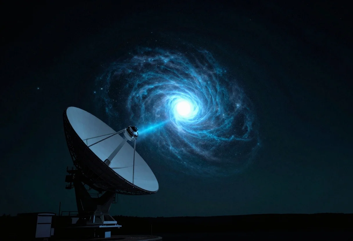 ALMA Finds 3I/ATLAS Is Bursting With Methanol