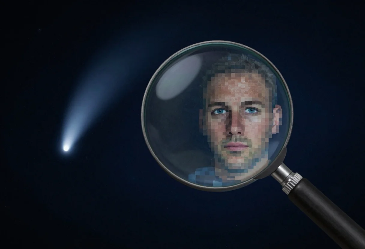 3I/ATLAS Images: Forensic Review of What's Real and What's Fake