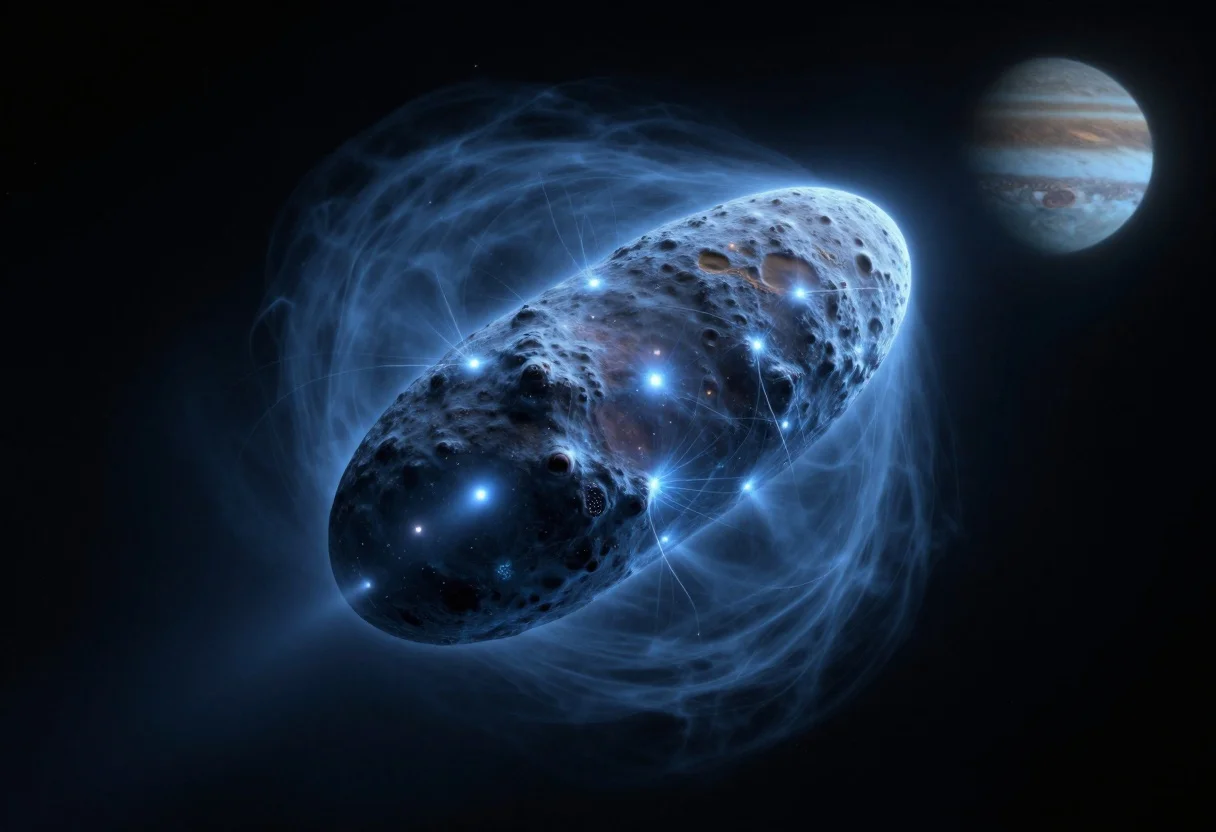 3I/ATLAS Update Today: Nucleus Detected, JWST Methane, and JUICE Data Incoming