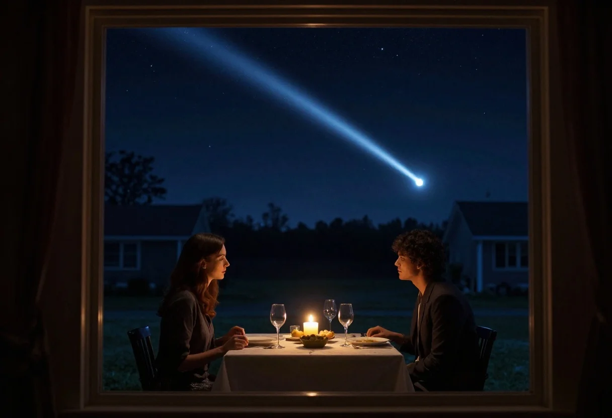 Coherence, Comets in Cinema, and the Real 3I/ATLAS