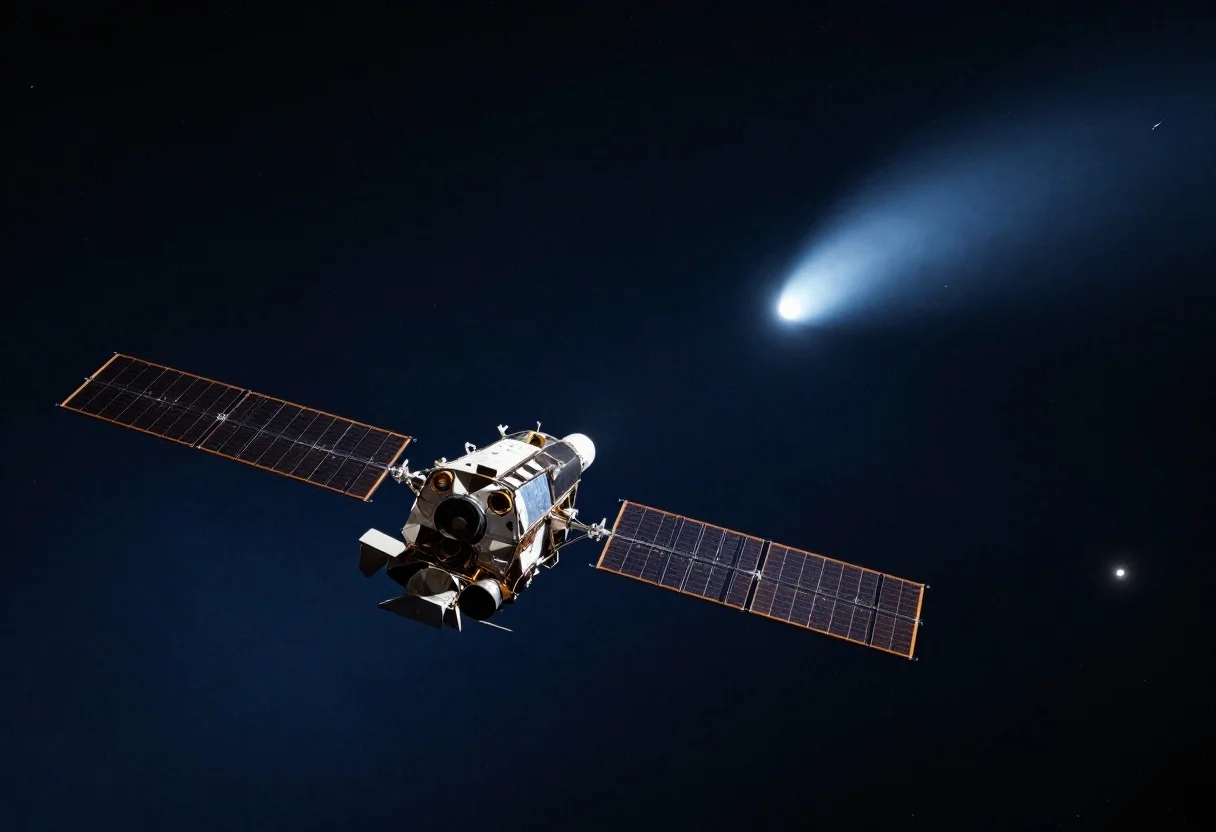 Europa Clipper Observes 3I/ATLAS When No Other Telescope Could