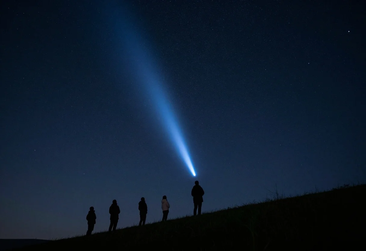 When Does Halley's Comet Return? 2061 Guide, History & How It Compares to 3I/ATLAS