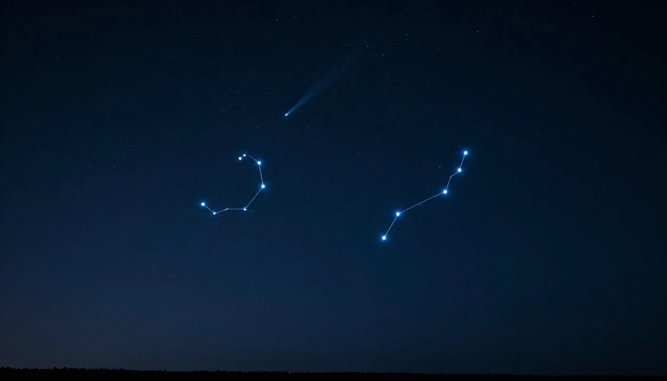 3I/ATLAS in the constellation Gemini, fading among the winter stars