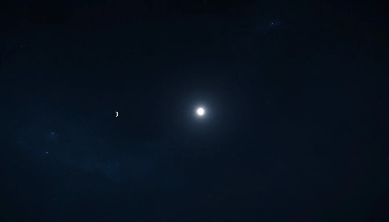 3I/ATLAS departing the solar system toward distant interstellar space